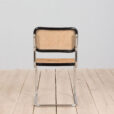 single black cesca chair  scaled