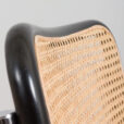 Cesca chair by Marcel Breuer with redone canning scaled