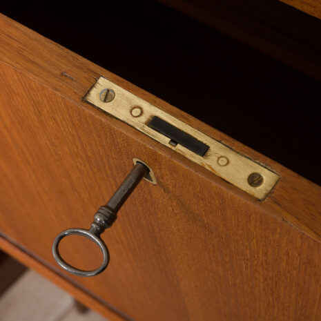 21441 Scandinavian 3 bay Ergo wall unit w- secretary-12 Scandinavian bay Ergo wall unit w secretary scaled