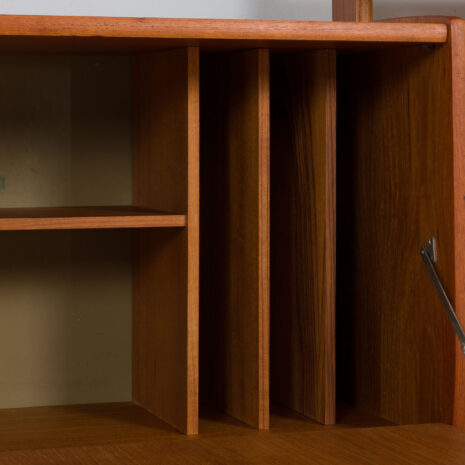 21441 Scandinavian 3 bay Ergo wall unit w- secretary-14 Scandinavian bay Ergo wall unit w secretary scaled