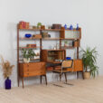 Scandinavian bay Ergo wall unit w secretary scaled