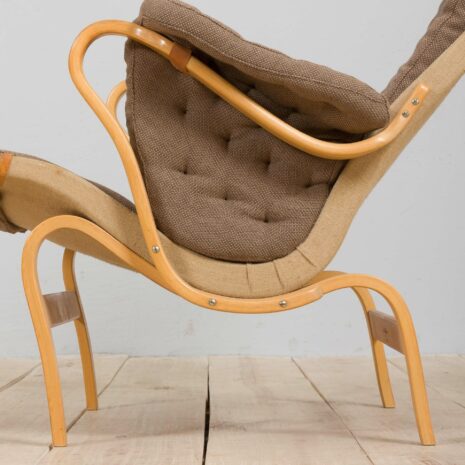 22004 Pernilla lounge chair by Bruno Mathsson for Dux, 1960s-13 Pernilla lounge chair by Bruno Mathsson for Dux s scaled