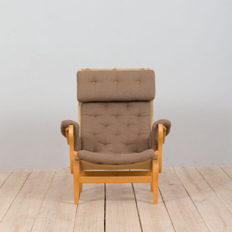 22004 Pernilla lounge chair by Bruno Mathsson for Dux, 1960s-2 Pernilla lounge chair by Bruno Mathsson for Dux s scaled