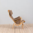 Pernilla lounge chair by Bruno Mathsson for Dux s scaled