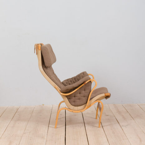 22004 Pernilla lounge chair by Bruno Mathsson for Dux, 1960s-4 Pernilla lounge chair by Bruno Mathsson for Dux s scaled