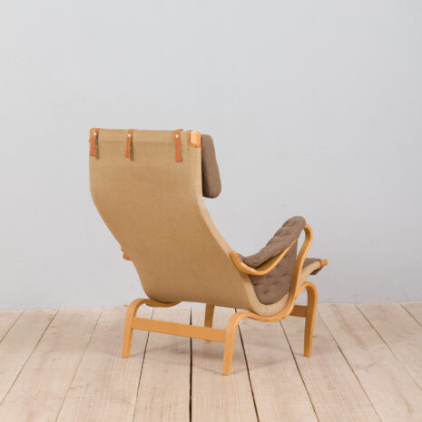 22004 Pernilla lounge chair by Bruno Mathsson for Dux, 1960s-5 Pernilla lounge chair by Bruno Mathsson for Dux s scaled