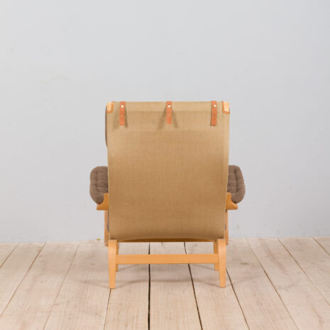 22004 Pernilla lounge chair by Bruno Mathsson for Dux, 1960s-6 Pernilla lounge chair by Bruno Mathsson for Dux s scaled