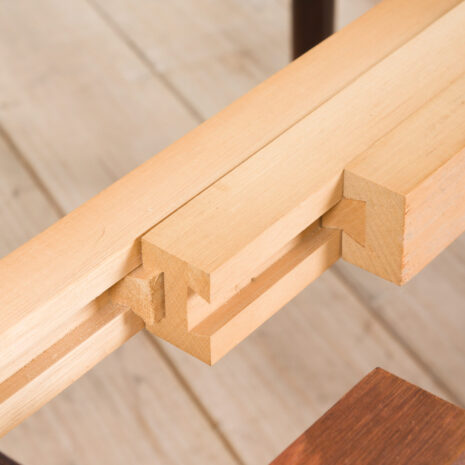 22007 Duński stół z drewna palisandrowego w stylu Arne Voddera, 1960-15 Danish mid century modern drop leaf rosewood table in the style of Arne Vodder s scaled