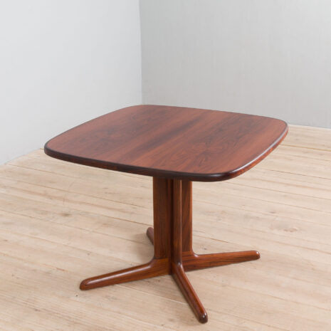 22008 Stół rozkładany z drewna różanego Skovby z 2 skrzydłami, Dania 1970-16 Skovby rosewood extendable table w leaves Denmark s scaled