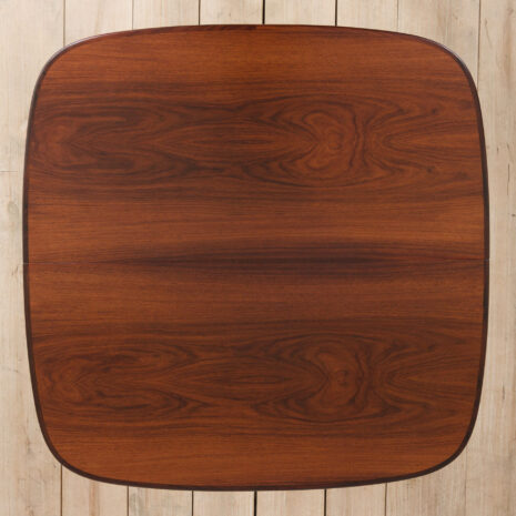 22008 Stół rozkładany z drewna różanego Skovby z 2 skrzydłami, Dania 1970-17 Skovby rosewood extendable table w leaves Denmark s scaled