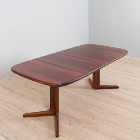22008 Stół rozkładany z drewna różanego Skovby z 2 skrzydłami, Dania 1970s-6 Skovby rosewood extendable table w leaves Denmark s scaled