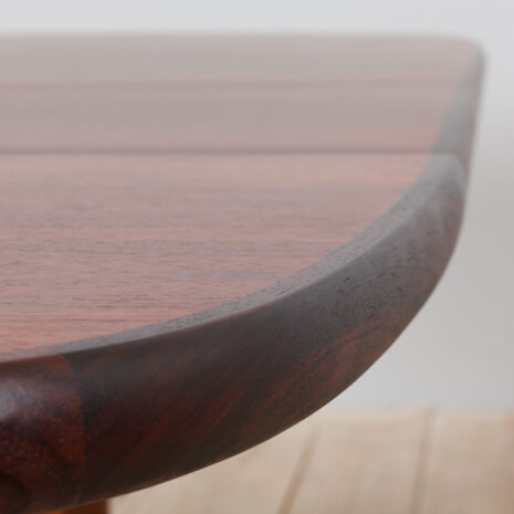 22008 Stół rozkładany z drewna różanego Skovby z 2 skrzydłami, Dania 1970-8 Skovby rosewood extendable table w leaves Denmark s scaled