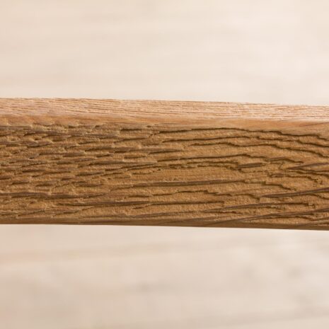 22028 Set Of 6 Mid Century oak dining chairs by Fritz Hansen, natural wool upholstery, 1950s-13 Set Of Mid Century oak dining chairs by Fritz Hansen natural wool upholstery s scaled