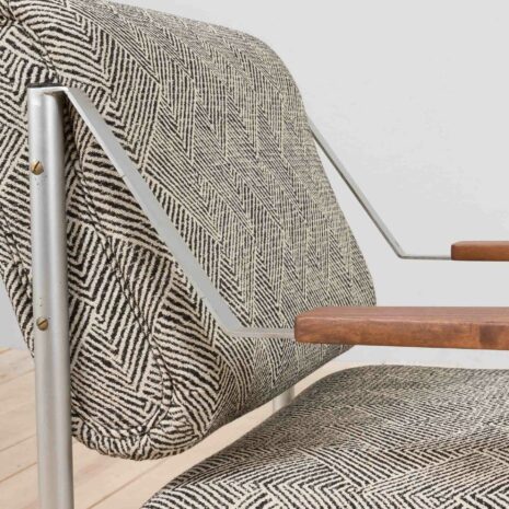 21360 pair of Italian armchairs attr. To sapporiti-15 pair of Italian armchairs attr