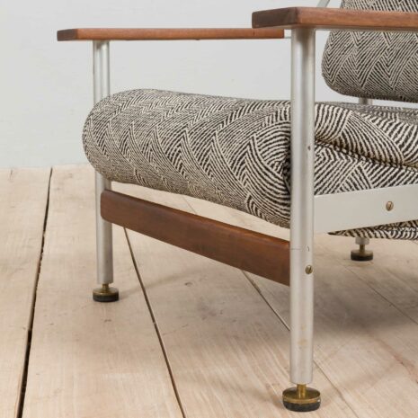 21360 pair of Italian armchairs attr. To sapporiti-16 pair of Italian armchairs attr