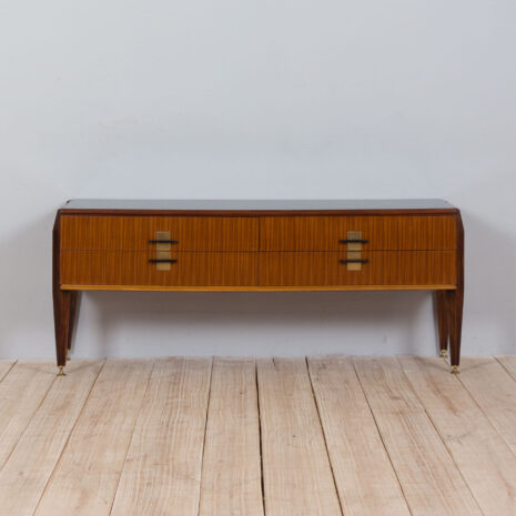 21388 Italian sideboard by Vittorio Dassi or someone else-2 Italian sideboard by Vittorio Dassi or someone else scaled