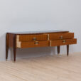 Italian sideboard by Vittorio Dassi or someone else  scaled