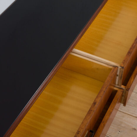 21388 Italian sideboard by Vittorio Dassi or someone else-5 Italian sideboard by Vittorio Dassi or someone else scaled