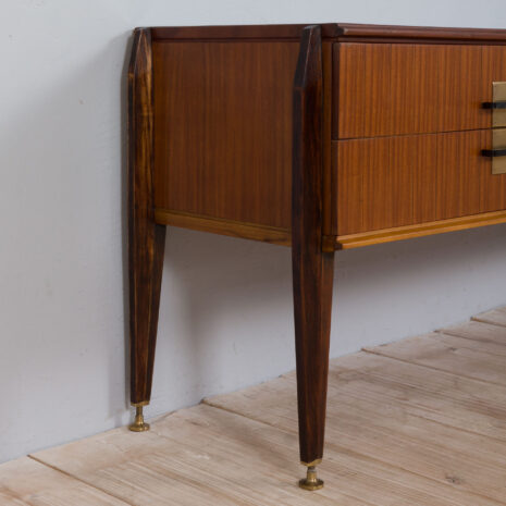 21388 Italian sideboard by Vittorio Dassi or someone else-7 Italian sideboard by Vittorio Dassi or someone else scaled