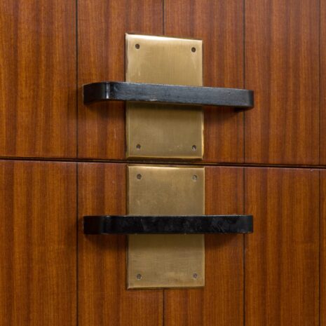 21388 Italian sideboard by Vittorio Dassi or someone else-8 Italian sideboard by Vittorio Dassi or someone else scaled