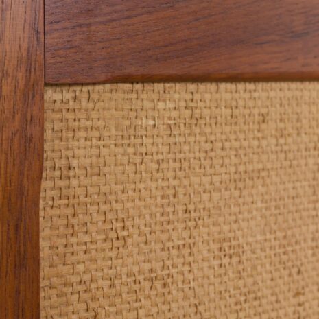 21407 Ergo wall unit in teak w- desk and secretary-14 Ergo wall unit in teak w desk and secretary scaled