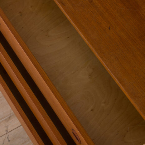 21407 Ergo wall unit in teak w- desk and secretary-15 Ergo wall unit in teak w desk and secretary scaled