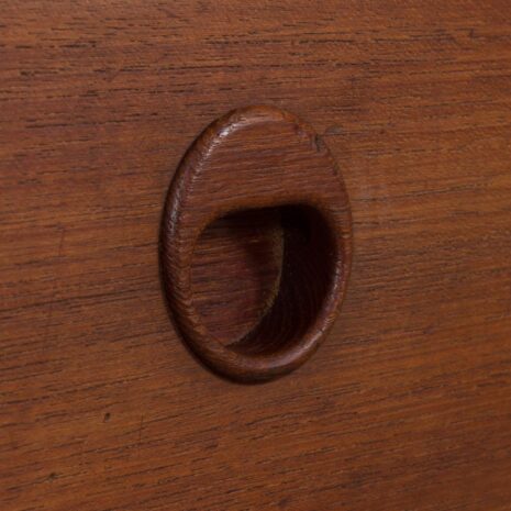 21407 Ergo wall unit in teak w- desk and secretary-22 Ergo wall unit in teak w desk and secretary scaled