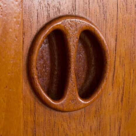 21417 3 bay teak wall unit w- chest of drawers -18 bay teak wall unit w chest of drawers scaled