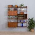 Scandinavian hanging bay wall unit w secretary scaled