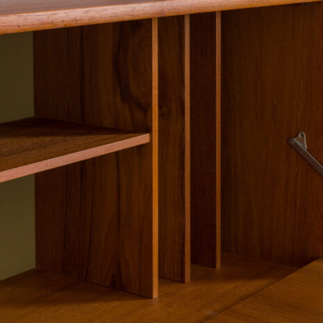 21442 Scandinavian hanging 2 bay wall unit w- secretary-12 Scandinavian hanging bay wall unit w secretary scaled