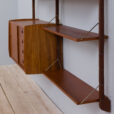 Scandinavian hanging bay wall unit w secretary scaled