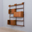 Scandinavian hanging bay wall unit w secretary scaled