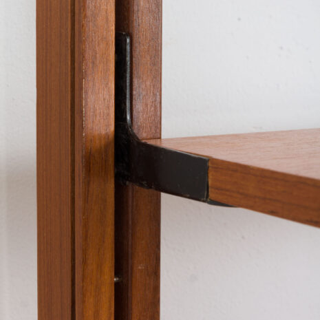 22010 Two bay modular teak wall unit by Sven Andersen MØBELFABRIKK, Norway, 1960s-13 Two bay modular teak wall unit by Sven Andersen MOBELFABRIKK Norway s scaled