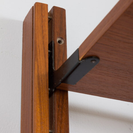 22010 Two bay modular teak wall unit by Sven Andersen MØBELFABRIKK, Norway, 1960s-16 Two bay modular teak wall unit by Sven Andersen MOBELFABRIKK Norway s scaled