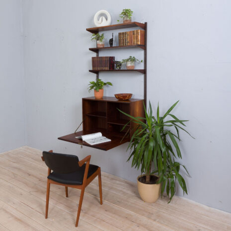 22033 Kristiansen single wall unit w- secretary-3-2 Kristiansen single wall unit w secretary scaled