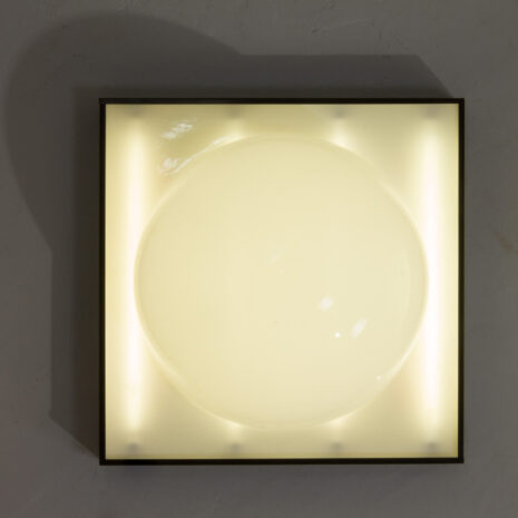 22035 Para nowoczesnych brutalistycznych lamp włoskich-15 Para nowoczesnych, brutalistycznych włoskich lamp w skali