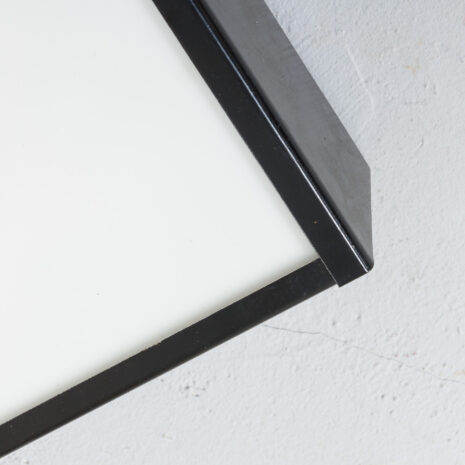 22035 Para nowoczesnych brutalistycznych włoskich lamp-7 Para nowoczesnych, brutalistycznych włoskich lamp w skali