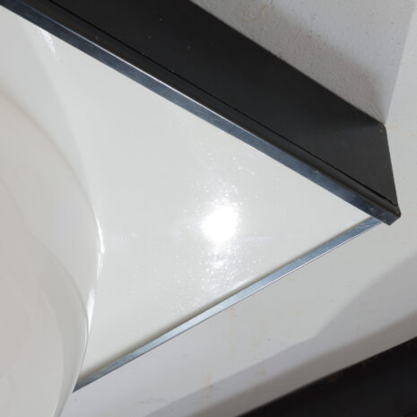 22035 Para nowoczesnych brutalistycznych lamp włoskich-9 Para nowoczesnych, brutalistycznych włoskich lamp w skali