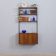 Kristiansen rosewood single wall unit  scaled