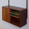 Kristiansen rosewood single wall unit  scaled