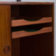 Kristiansen rosewood single wall unit  scaled