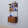 Kristiansen rosewood single wall unit  scaled
