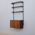 Kristiansen rosewood single wall unit  scaled