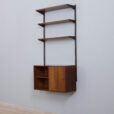 Kristiansen rosewood single wall unit  scaled
