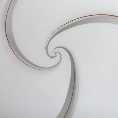 22046 Pair of Murano table lamps with swirl glass-4 Pair of Murano table lamps with swirl glass scaled