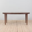 Round Danish rosewood table scaled