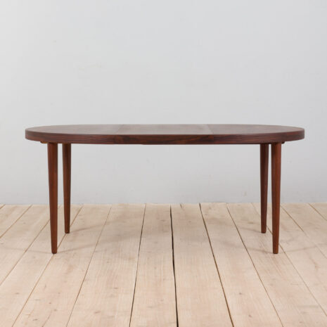 22050 Round Danish rosewood table-2 Round Danish rosewood table scaled
