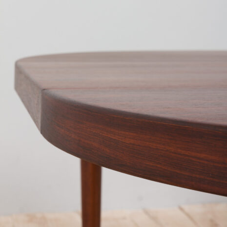 22050 Round Danish rosewood table-4 Round Danish rosewood table scaled