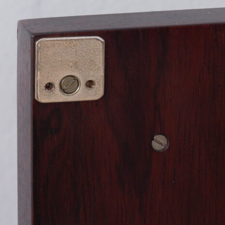 21401 Kai Kristiansen modular shelving system rosewood 3 bay wall unit, 1960s-23 Kai Kristiansen modular shelving system rosewood bay wall unit s scaled