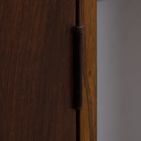 21401 Kai Kristiansen modular shelving system rosewood 3 bay wall unit, 1960s-24 Kai Kristiansen modular shelving system rosewood bay wall unit s scaled